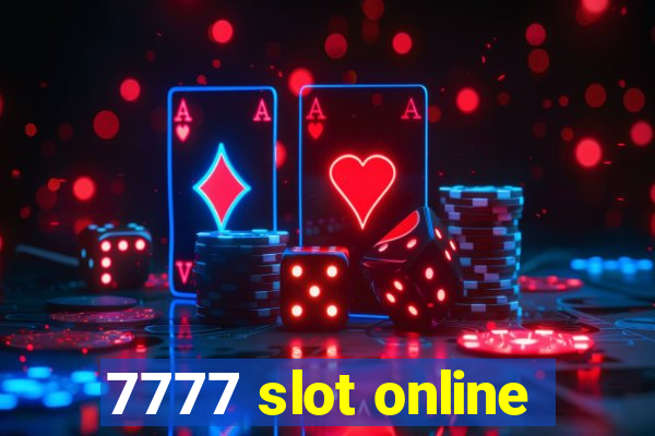 7777 slot online