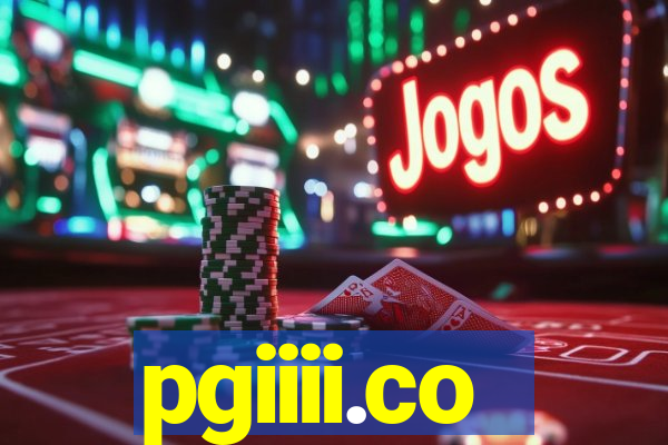 pgiiii.co