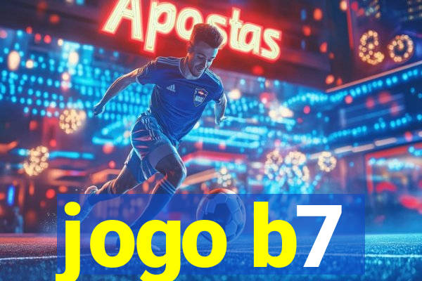 jogo b7