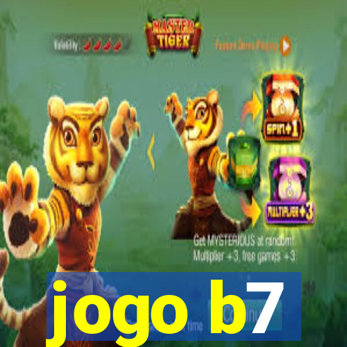 jogo b7