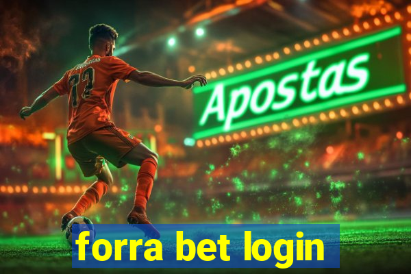 forra bet login