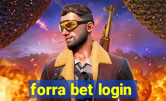 forra bet login