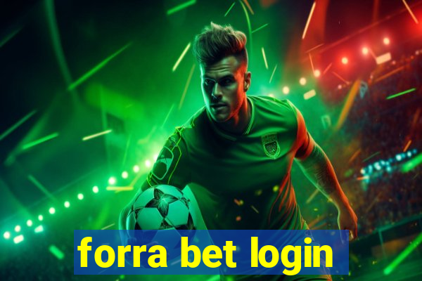 forra bet login