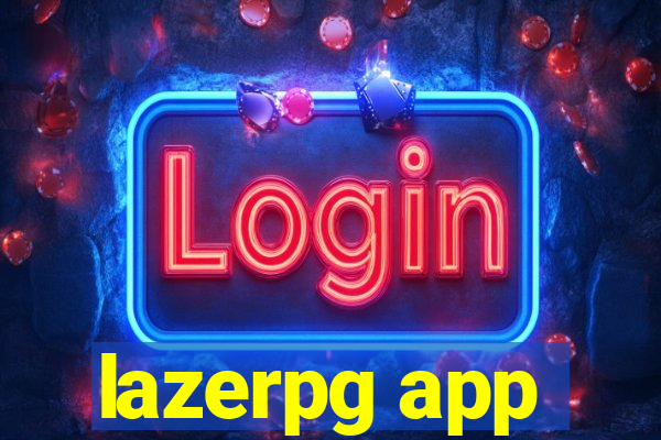 lazerpg app