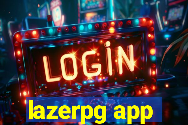 lazerpg app