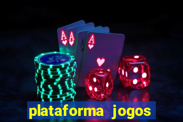 plataforma jogos online gratis