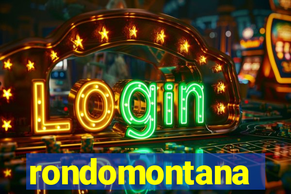 rondomontana