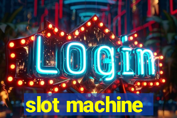 slot machine