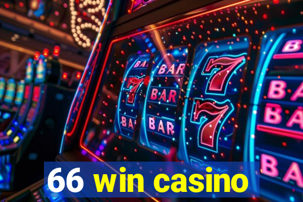 66 win casino