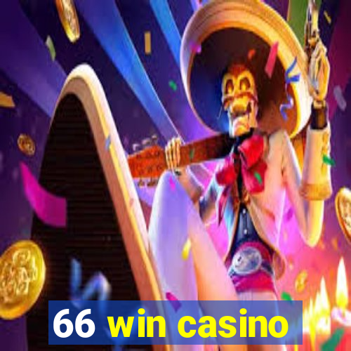 66 win casino