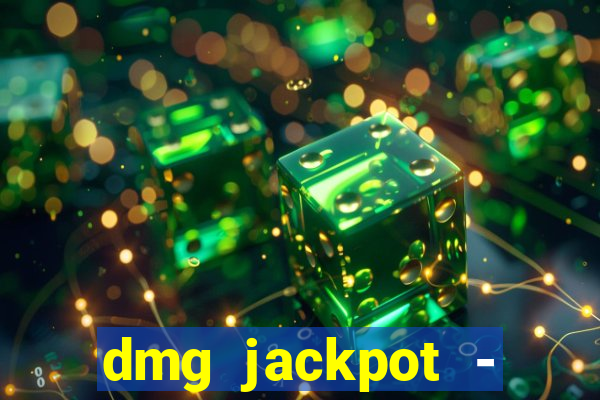 dmg jackpot - casino slots