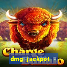 dmg jackpot - casino slots