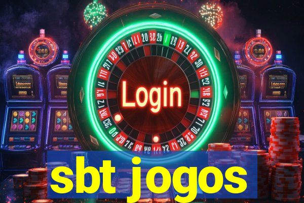 sbt jogos