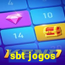 sbt jogos