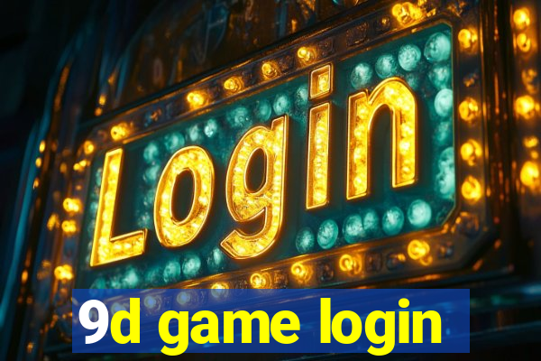 9d game login