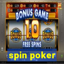 spin poker