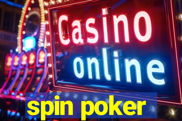 spin poker