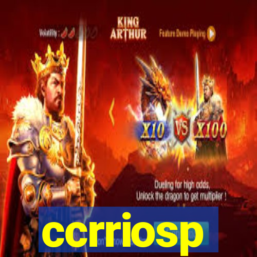 ccrriosp