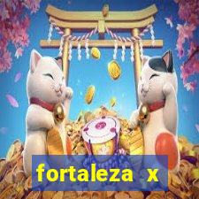 fortaleza x horizonte fc