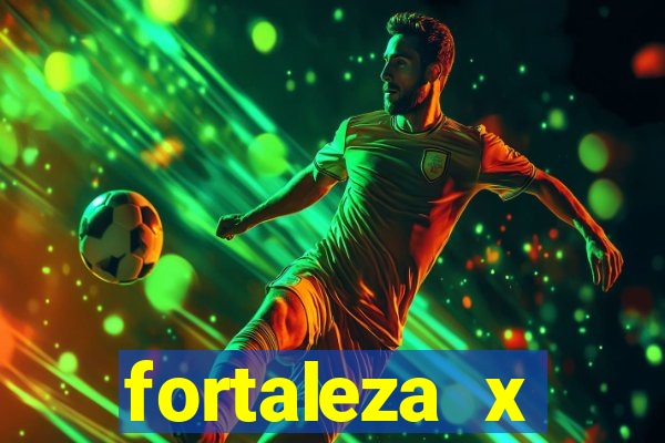 fortaleza x horizonte fc