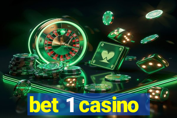 bet 1 casino