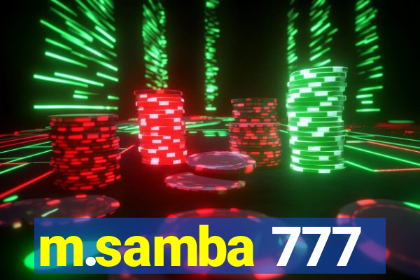 m.samba 777