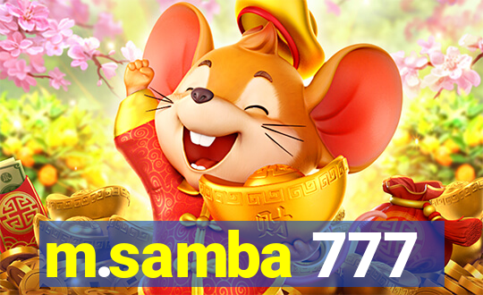 m.samba 777