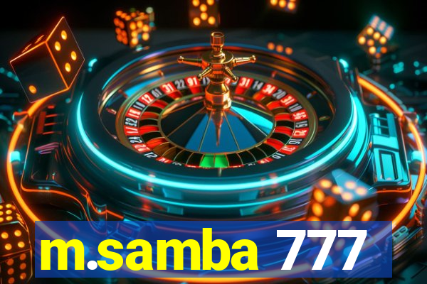 m.samba 777