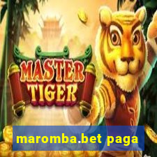 maromba.bet paga