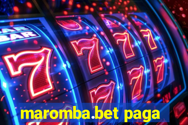 maromba.bet paga