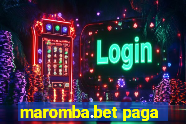 maromba.bet paga