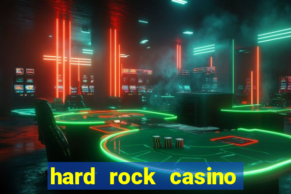 hard rock casino las vegas hotel