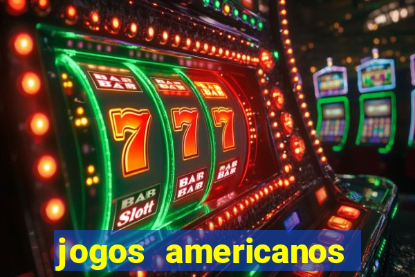 jogos americanos que pagam