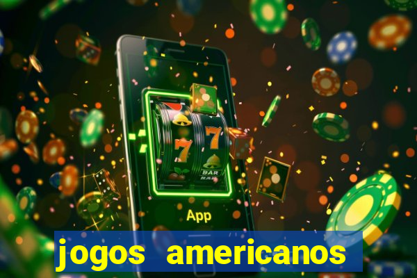 jogos americanos que pagam