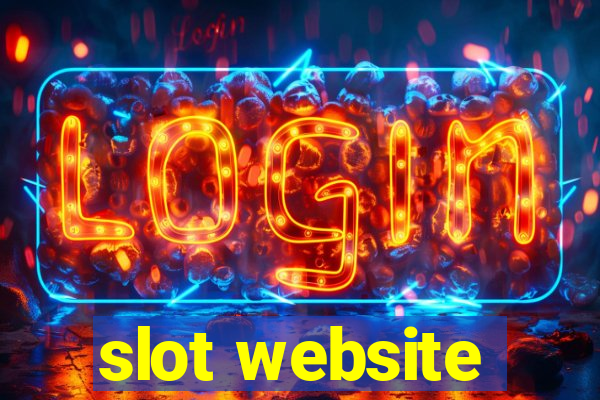 slot website