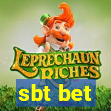 sbt bet