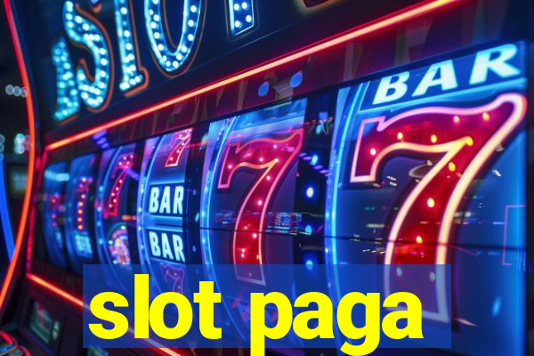 slot paga