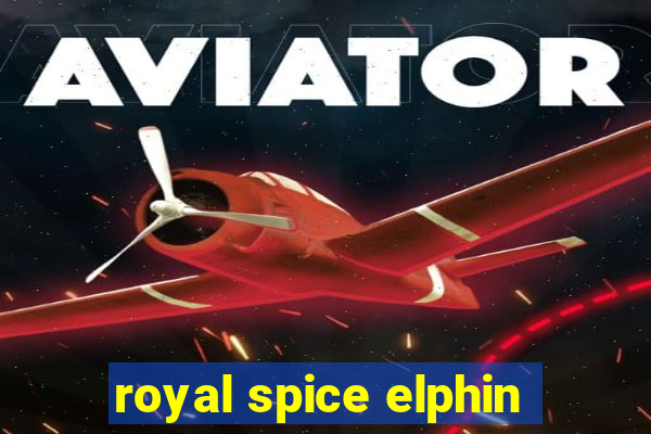 royal spice elphin