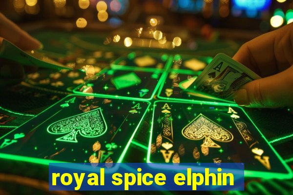 royal spice elphin