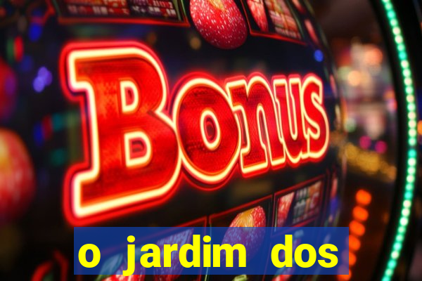 o jardim dos esquecidos a origem