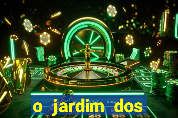 o jardim dos esquecidos a origem