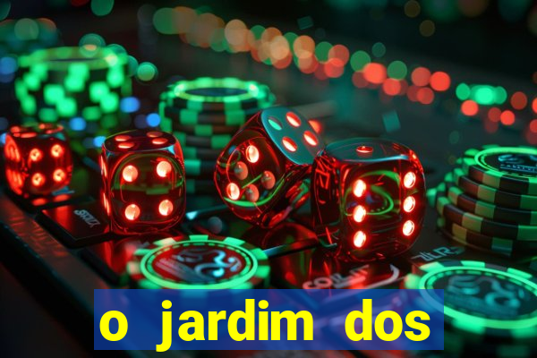 o jardim dos esquecidos a origem