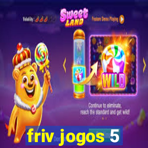 friv jogos 5