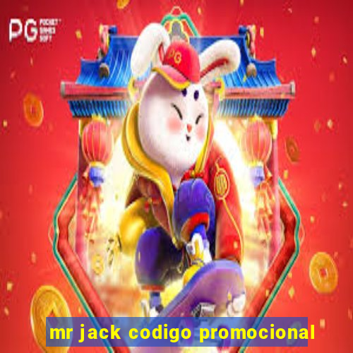 mr jack codigo promocional