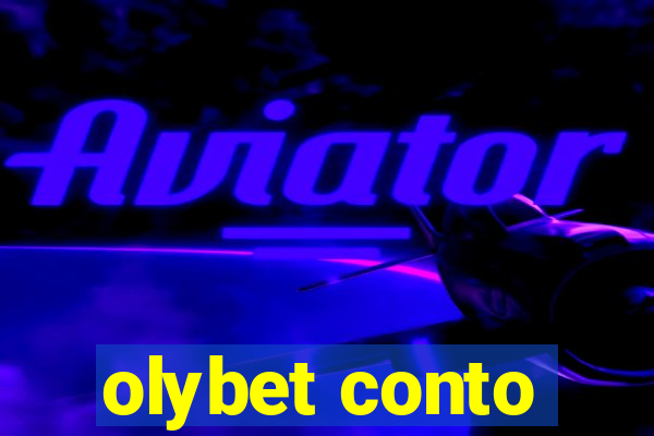 olybet conto