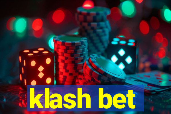 klash bet