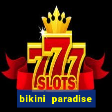 bikini paradise slot png