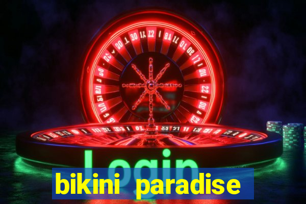 bikini paradise slot png