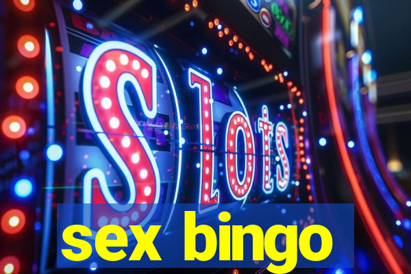 sex bingo