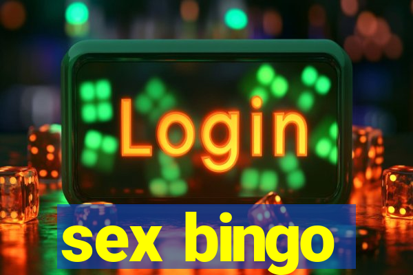 sex bingo